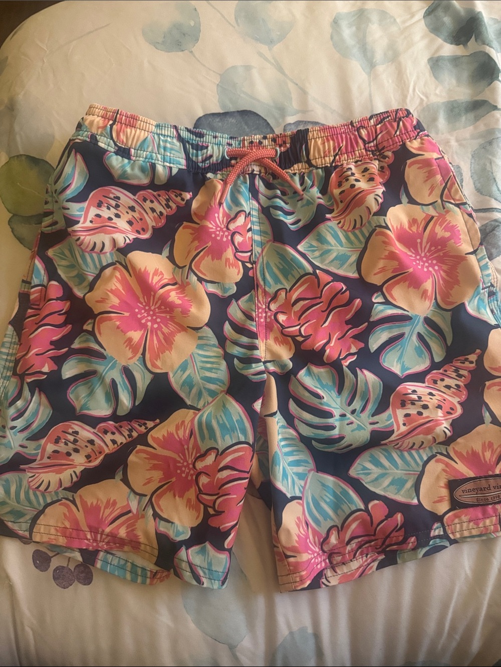 Vineyard Vines Boys Swim-trunks size small